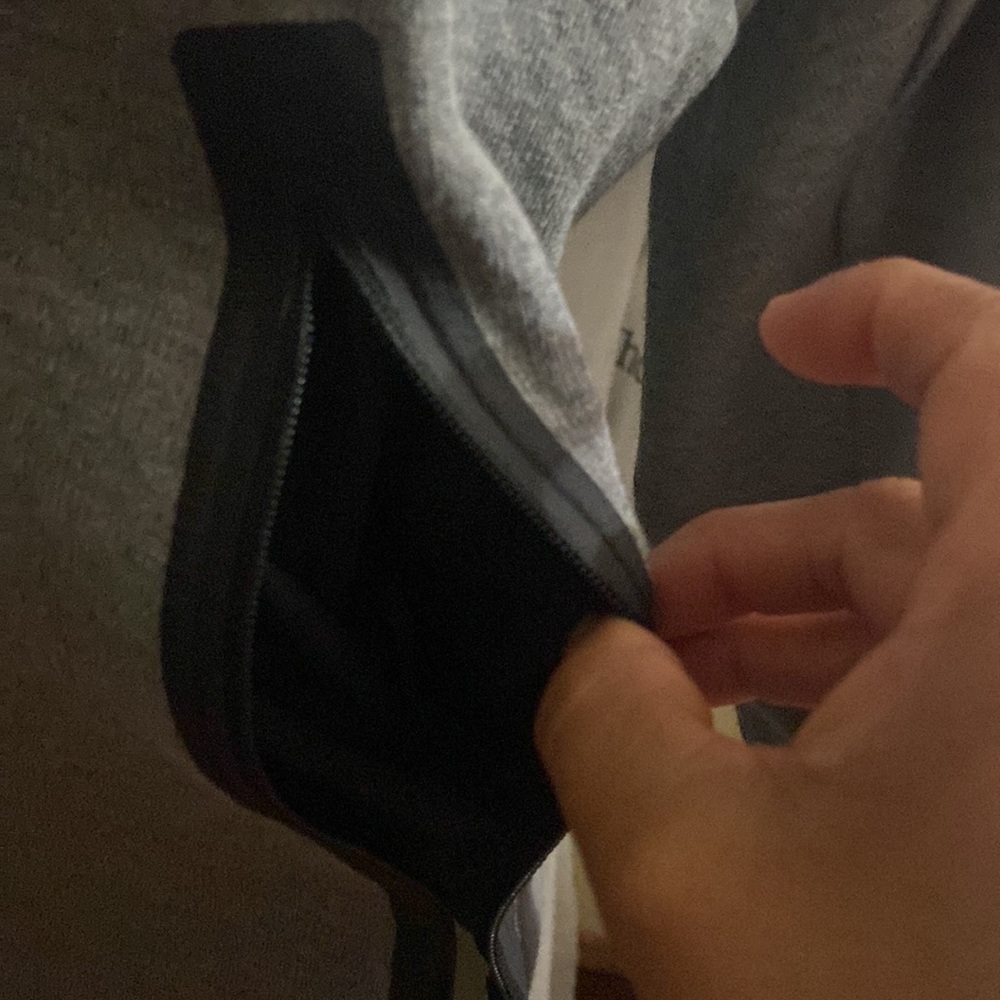 Nike Tech Pullover Sweater Small - image 2